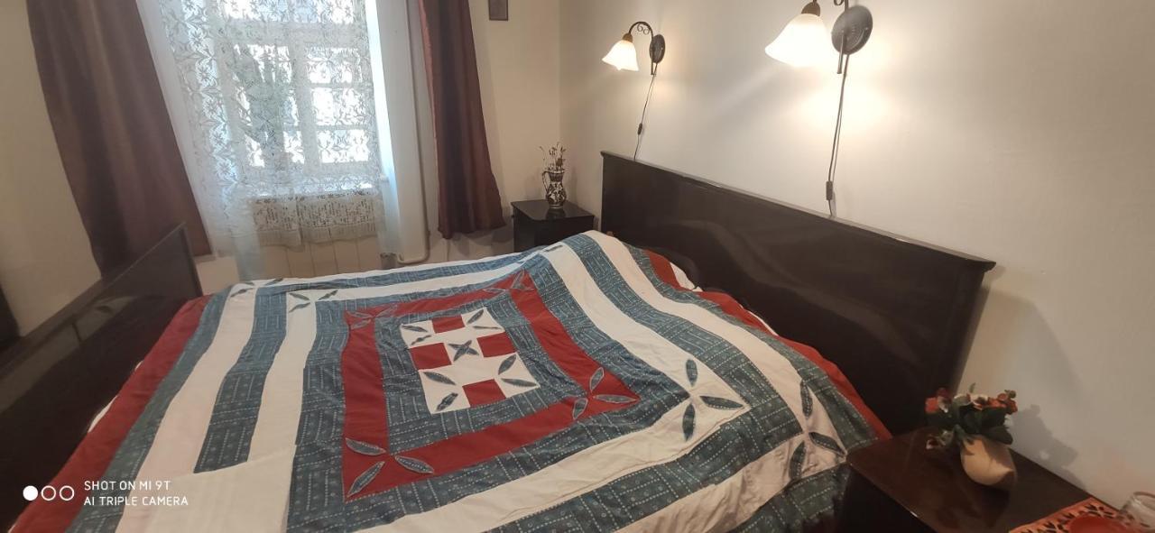 Hotel Terez Haza Pazmand Exterior foto